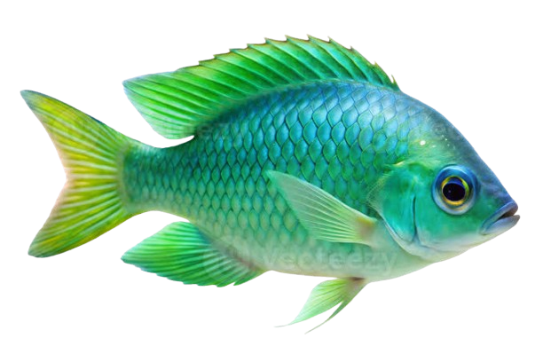 Foto de Chromis viridis