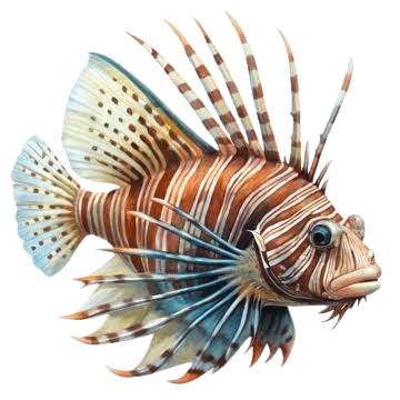 Foto de Pterois volitans